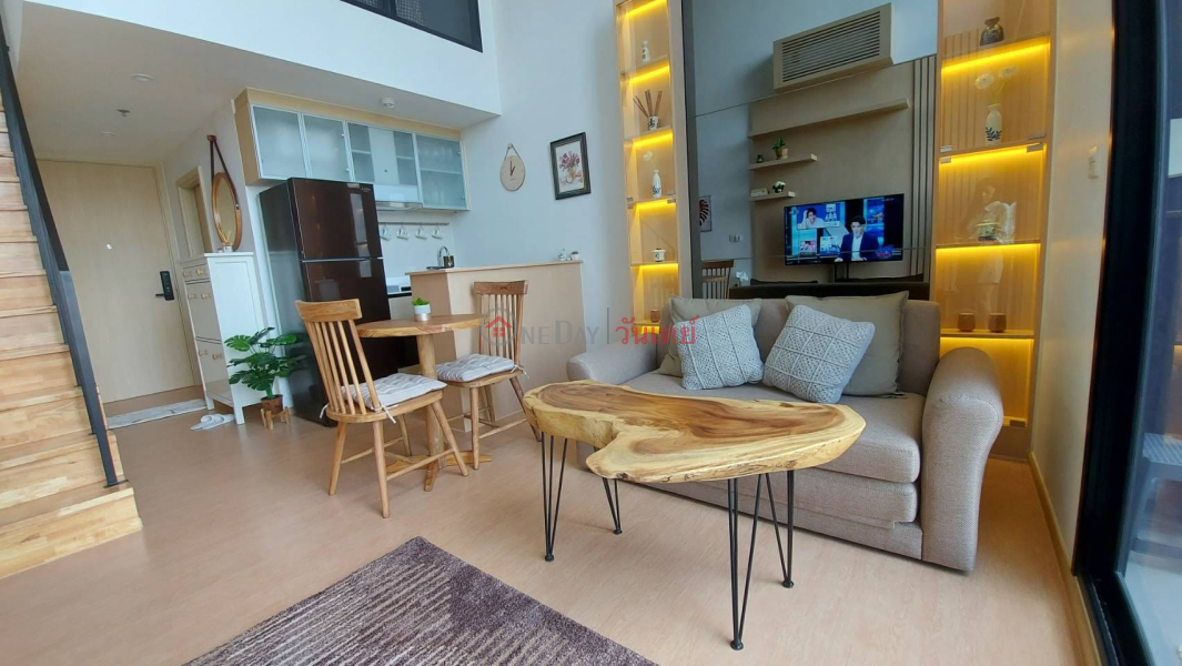 Condo for Rent: Maru Ekkamai 2, 42 m², 1 bedroom(s) Rental Listings