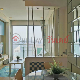 คอนโด สำหรับ เช่า: Sky Walk Condominium, 61 ตร.ม., 2 ห้องนอน - OneDay_0