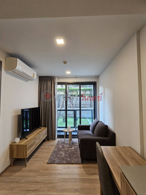 Condo for Rent: Taka Haus Ekamai 12, 31 m², 1 bedroom(s) - OneDay_0