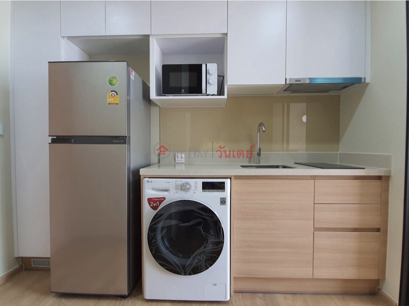 Property Search Thailand | OneDay | Residential | Rental Listings, P02090624 For Rent Condo Noble Around Sukhumvit 33 (Noble Around Sukhumvit 33) 1 bedroom 30 sq m, 10th floor.