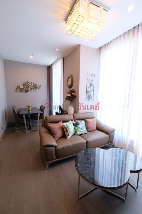 คอนโด สำหรับ เช่า: The Esse at Singha Complex, 47 ตร.ม., 1 ห้องนอน - OneDay_0