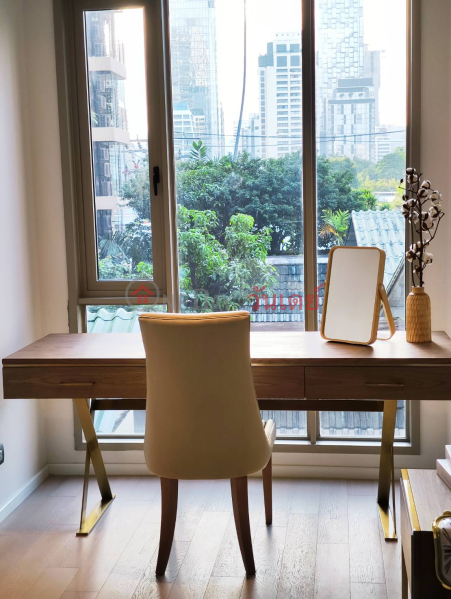 ฿ 27,000/ month, Condo for Rent: Craft Ploenchit, 47 m², 1 bedroom(s)