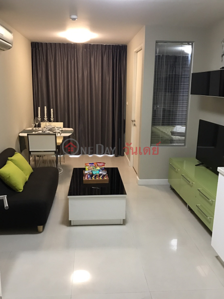 Condo for Rent: The Clover, 36 m², 1 bedroom(s) Rental Listings