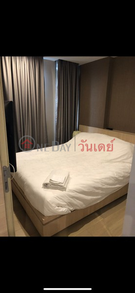 Condo for Rent: Klass Condo Silom, 33 m², 1 bedroom(s) | Thailand Rental, ฿ 25,000/ month