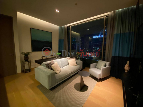 Condo for Rent: Saladaeng One, 57 m², 1 bedroom(s) - OneDay_0