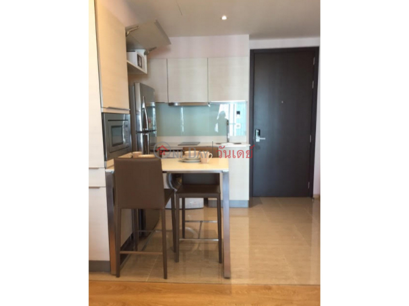 Condo for Rent: H Sukhumvit 43, 41 m², 1 bedroom(s),Thailand | Rental | ฿ 36,000/ month