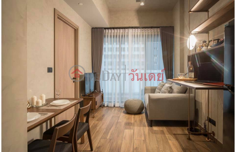 คอนโด สำหรับ เช่า: The Lofts Asoke, 35 ตร.ม., 1 ห้องนอน - OneDay_0