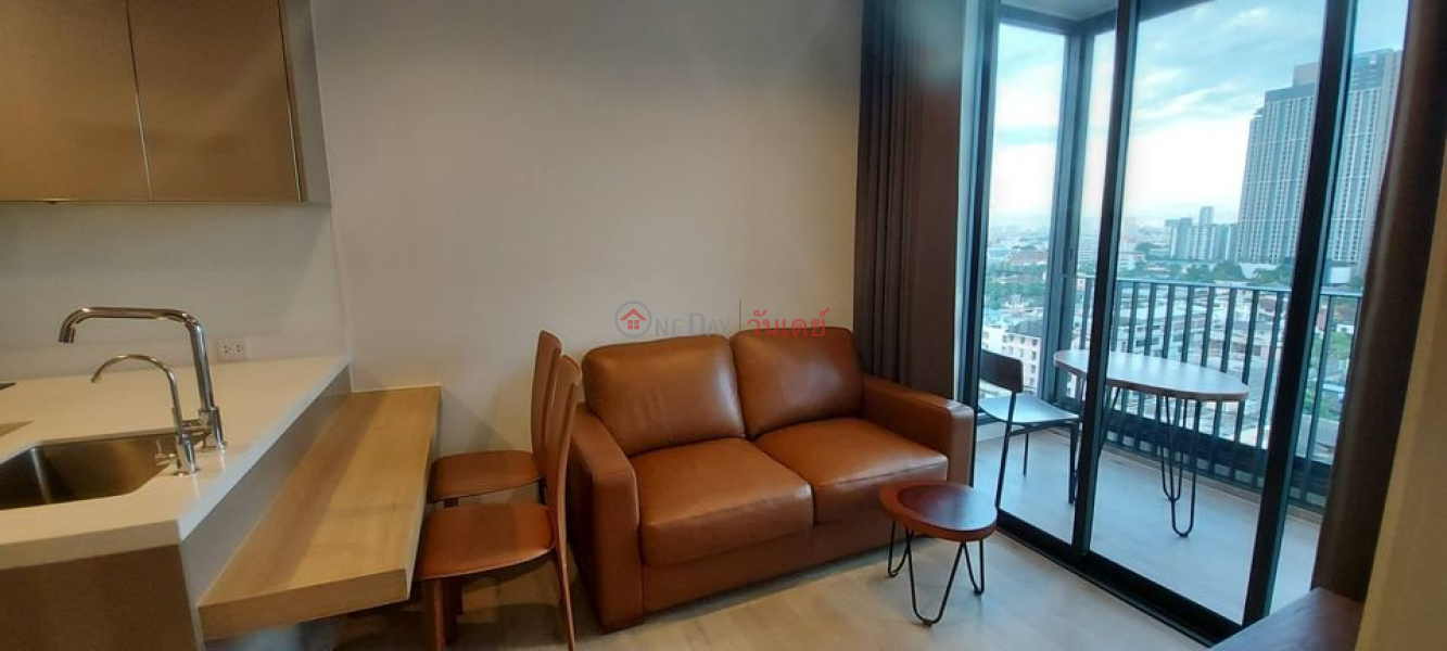 Property Search Thailand | OneDay | Residential, Rental Listings, Condo for Rent: Quinn Sukhumvit 101, 34 m², 1 bedroom(s)