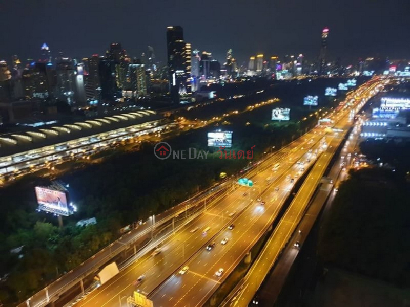 Condo for Rent: Chewathai Residence Asoke, 35 m², 1 bedroom(s),Thailand Rental, ฿ 23,000/ month