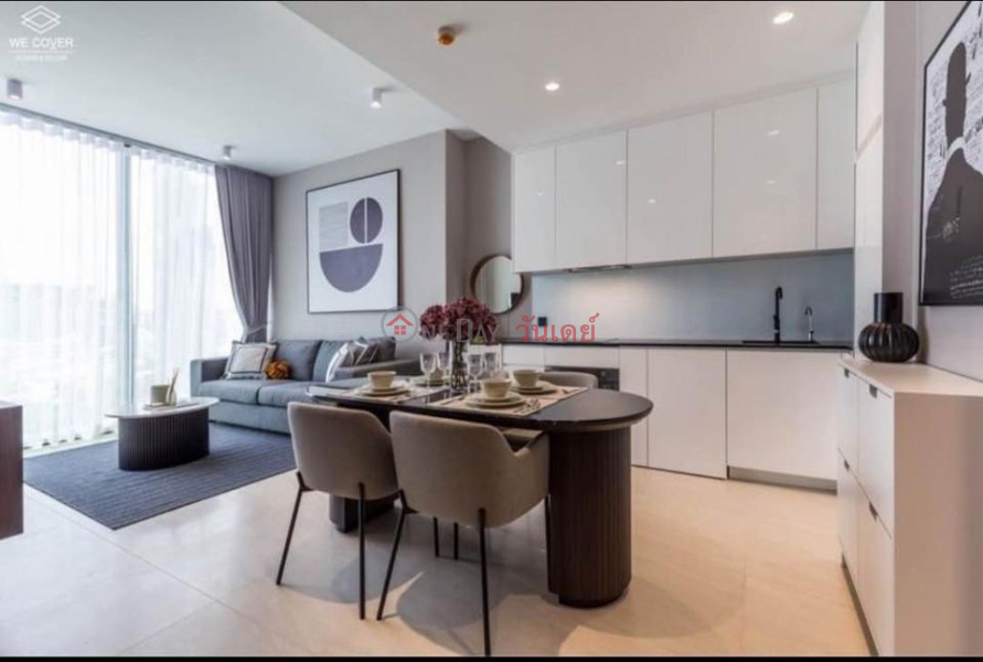 For rent Tait Sathorn 12 (18th floor) Rental Listings (666-4704264723)