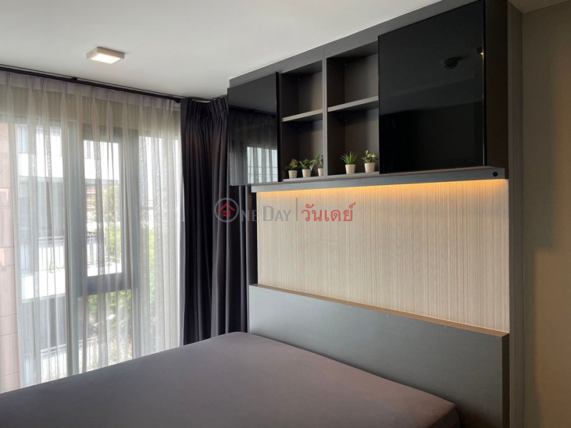 ฿ 18,500/ เดือน | คอนโด สำหรับ เช่า: Quintara Arte Sukhumvit 52, 35 ตร.ม., 1 ห้องนอน