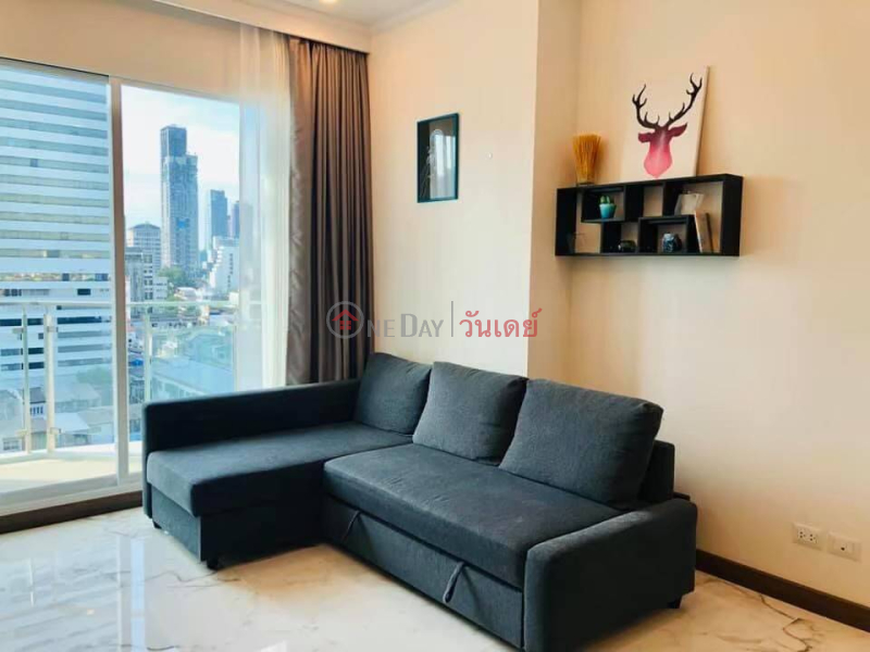 Condo for Rent: Supalai Elite Surawong, 93 m², 2 bedroom(s) | Thailand, Rental, ฿ 45,000/ month