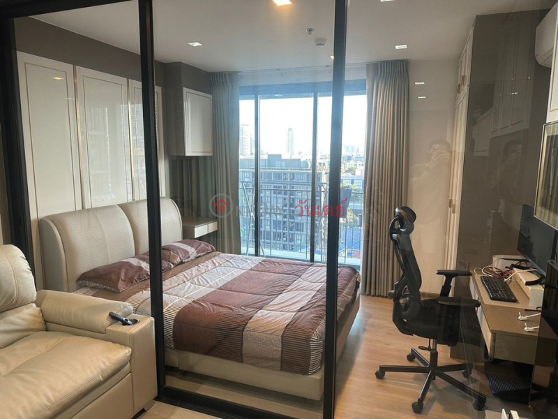 Property Search Thailand | OneDay | Residential, Rental Listings | Condo for Rent: THE LINE Phahonyothin Park, 32 m², 1 bedroom(s)