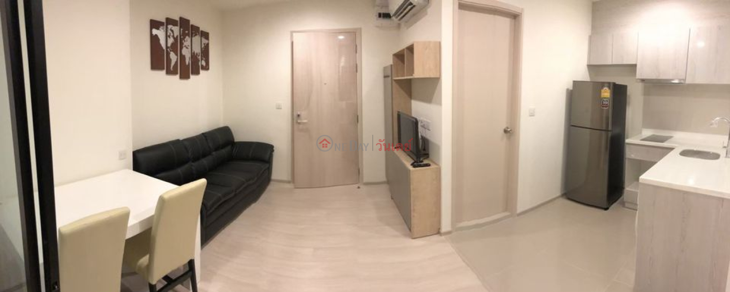 Condo for Rent: Life Asoke, 36 m², 1 bedroom(s) Rental Listings