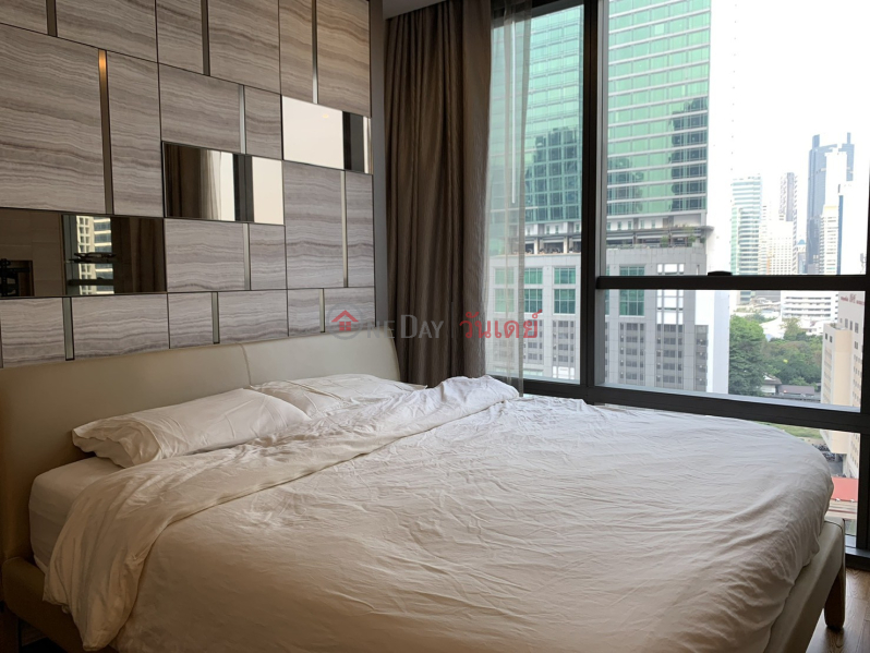 คอนโด สำหรับ เช่า: The Bangkok Sathorn, 63 ตร.ม., 1 ห้องนอน รายการเช่า