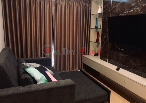 Condo for Rent: Lumpini Suite Dindaeng - Ratchaprarop, 28 m², 1 bedroom(s) - OneDay_0