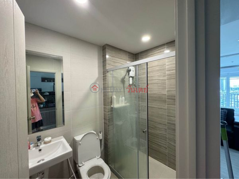 Condo for rent: Supalai Park Yaekfaichai (11th floor),near MRT Yaek Fai Chai | Thailand, Rental, ฿ 15,000/ month