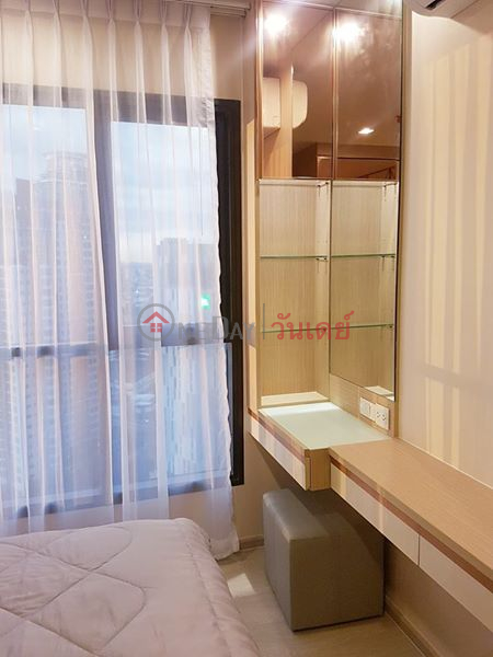 ฿ 18,000/ month Condo for Rent: Life Sukhumvit 48, 30 m², 1 bedroom(s)