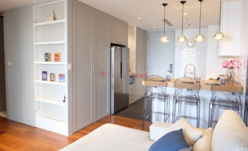 Property Search Thailand | OneDay | Residential | Rental Listings | Condo for Rent: Ashton Morph 38, 58 m², 1 bedroom(s)