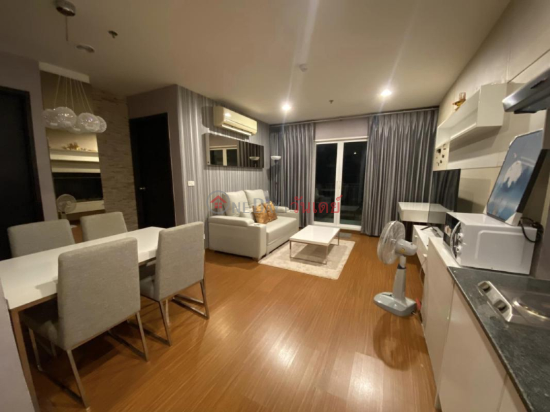 Condo for Rent: Diamond Sukhumvit, 58 m², 2 bedroom(s) | Thailand | Rental ฿ 30,000/ month