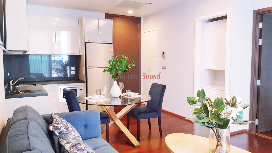 Condo for Rent: Quattro by Sansiri, 55 m², 1 bedroom(s) Rental Listings