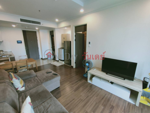 คอนโด สำหรับ เช่า: Supalai Elite Sathorn - Suanplu, 50 ตร.ม., 1 ห้องนอน - OneDay_0