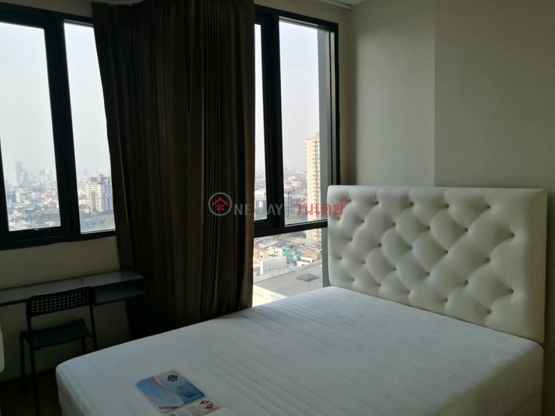 ฿ 20,000/ เดือน, คอนโด สำหรับ เช่า: Q. House Condo Sukhumvit 79, 31 ตร.ม., 1 ห้องนอน