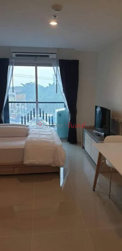 Condo for rent: ASAKAN Tower Srinagarindra (5th floor) _0