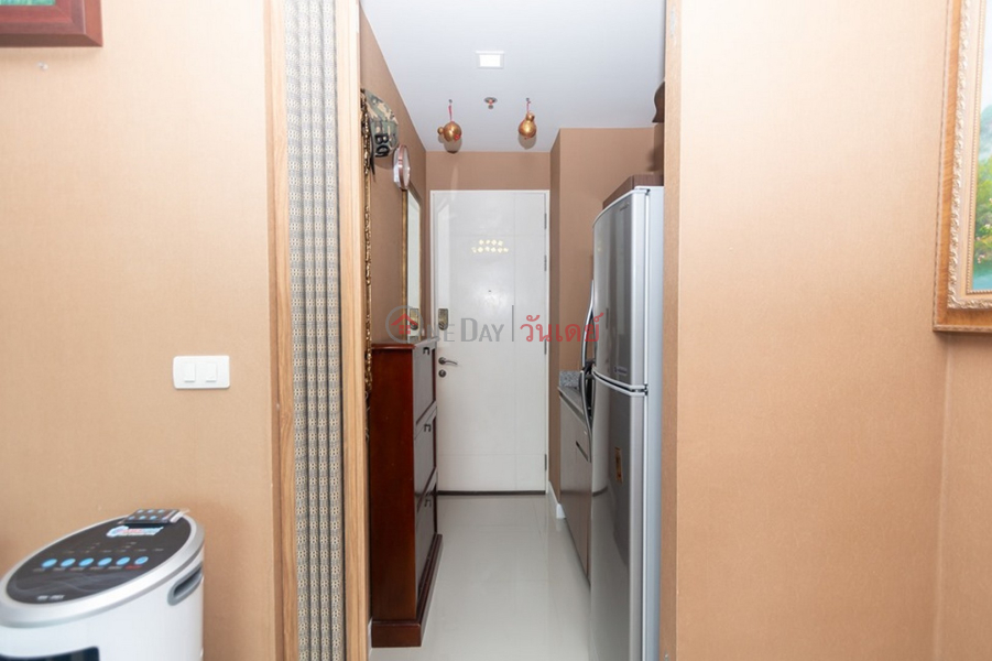 Condo for Rent: Wish @ Samyan, 37 m², 1 bedroom(s) Rental Listings