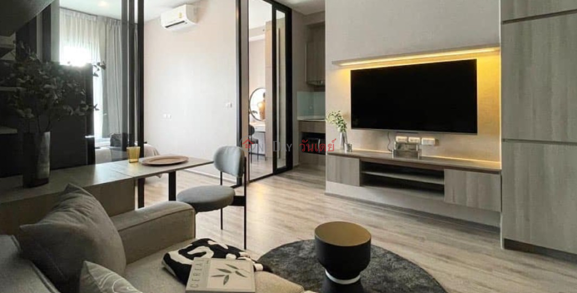 Condo for Rent: Knightsbridge Prime Onnut, 34 m², 1 bedroom(s) | Thailand, Rental | ฿ 25,000/ month