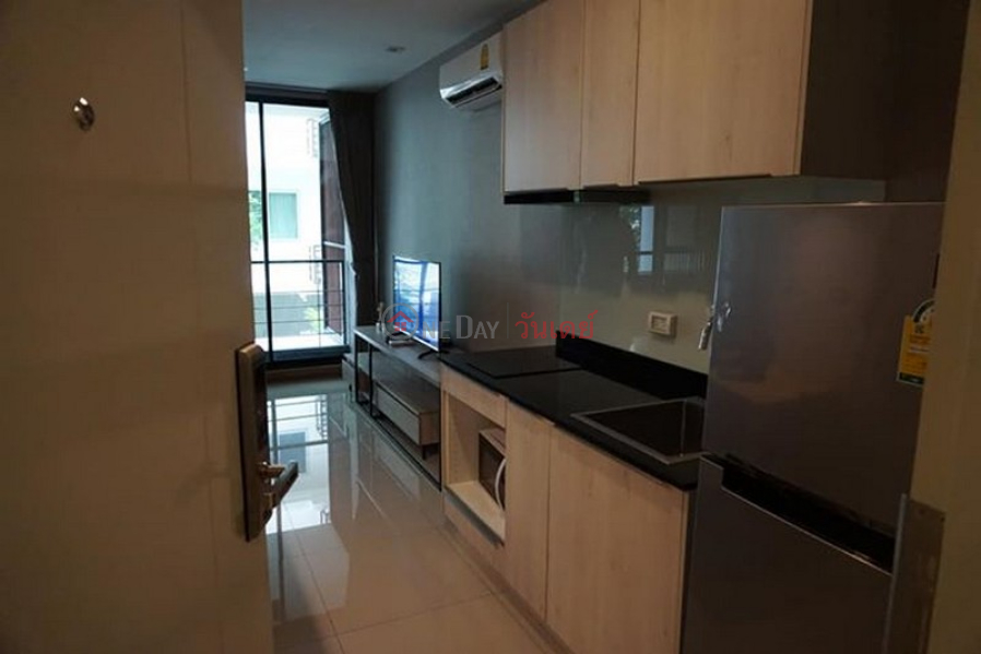 Property Search Thailand | OneDay | Residential, Rental Listings | Condo for Rent: Tree Condo Sukhumvit 50, 34 m², 1 bedroom(s)