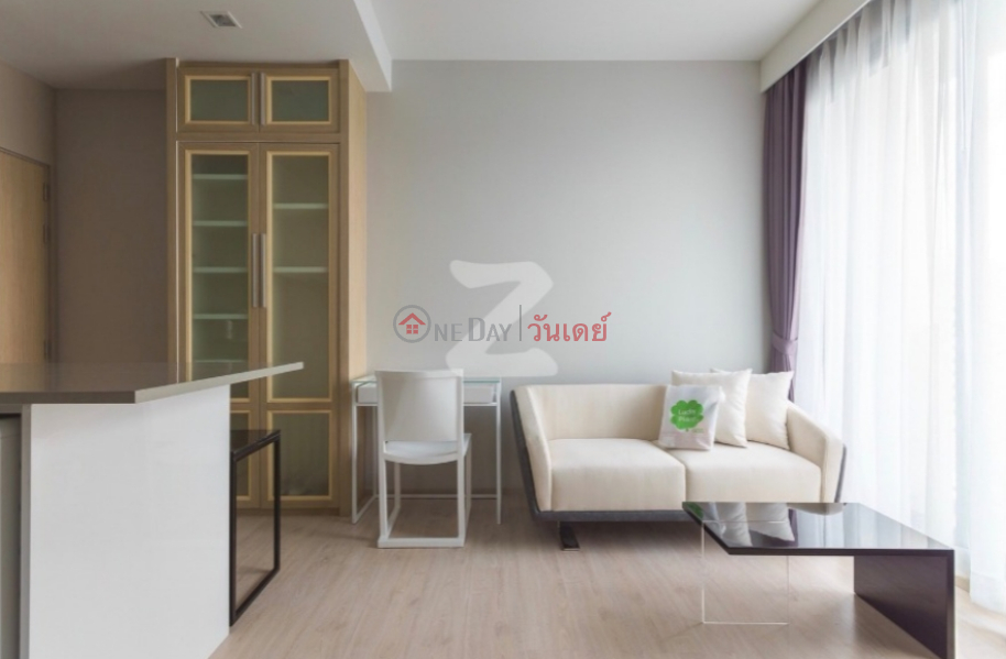 Condo for Rent: M Thonglor 10, 36 m², 1 bedroom(s) Rental Listings