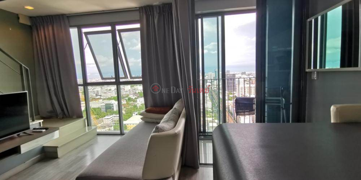 Condo for Rent: Ideo Mobi Sukhumvit, 44 m², 1 bedroom(s),Thailand | Rental, ฿ 22,000/ month