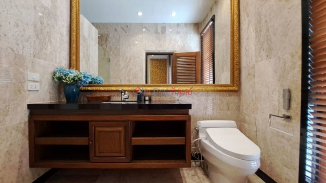 ฿ 49Million | Luxury Pool Villa 5 Beds 6 Baths Na Jomtien Rd.