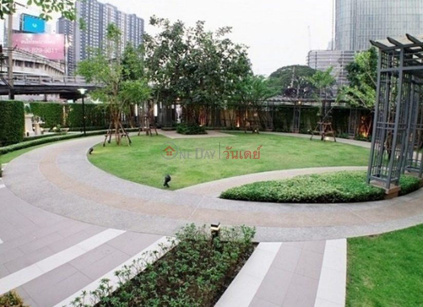 Condo for Rent: Q Asoke, 37 m², 1 bedroom(s) Thailand Rental | ฿ 27,000/ month