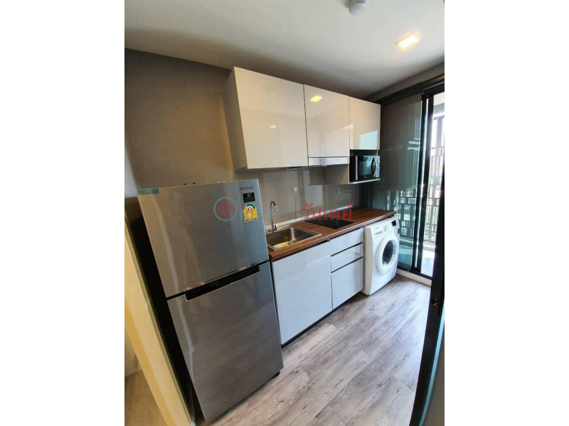 Condo for Rent: Modiz Ratchada 32, 24 m², 1 bedroom(s),Thailand Rental | ฿ 13,000/ month