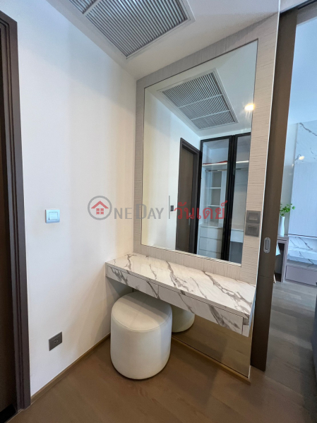 Condo for Rent: Ashton Chula - Silom, 30 m², 1 bedroom(s) Rental Listings