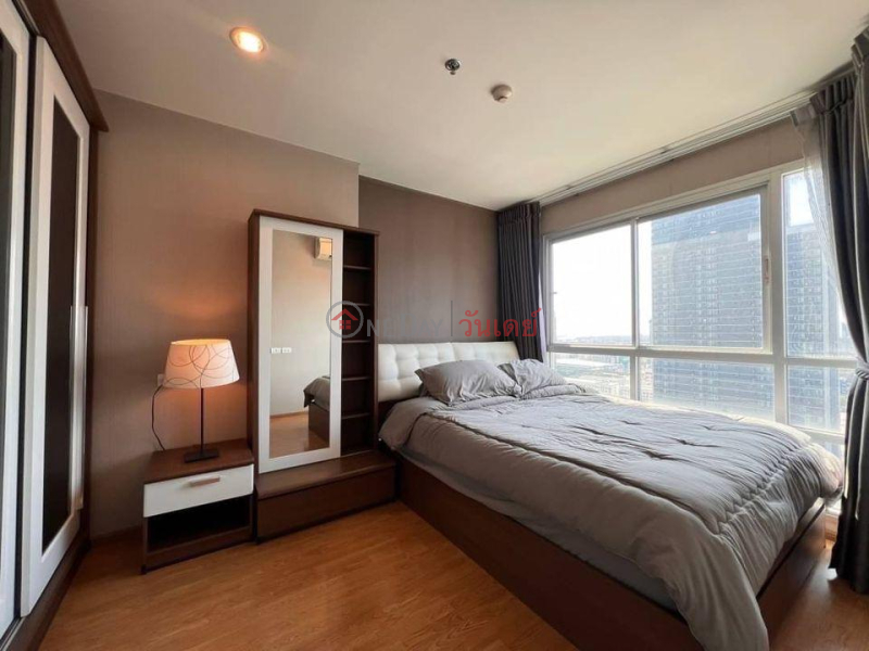 Condo for Rent: U Delight @ Onnut Station, 30 m², 1 bedroom(s) Rental Listings