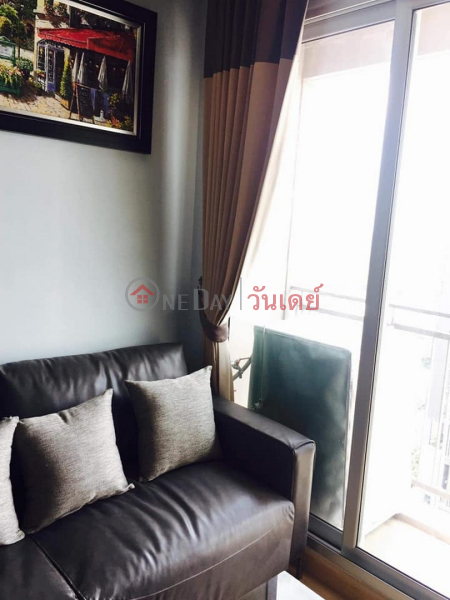 Property Search Thailand | OneDay | Residential, Rental Listings Condo for Rent: Thru Thonglor, 31 m², 1 bedroom(s)