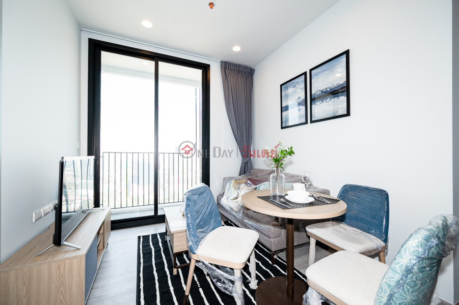 Condo for Rent: XT Ekkamai, 47 m², 2 bedroom(s) Rental Listings