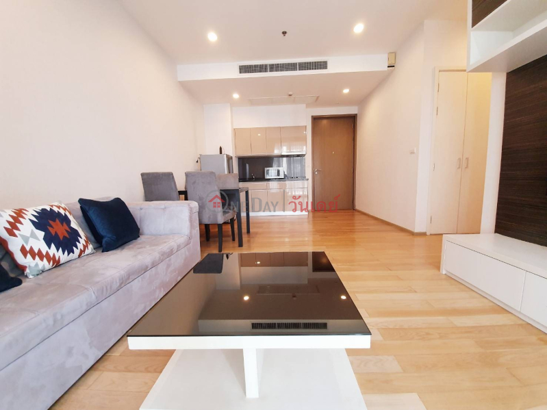 Condo for Rent: 39 By Sansiri, 56 m², 1 bedroom(s) Rental Listings