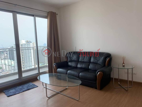 Condo for Rent: Centric Scene Sukhumvit 64, 64 m², 2 bedroom(s) - OneDay_0