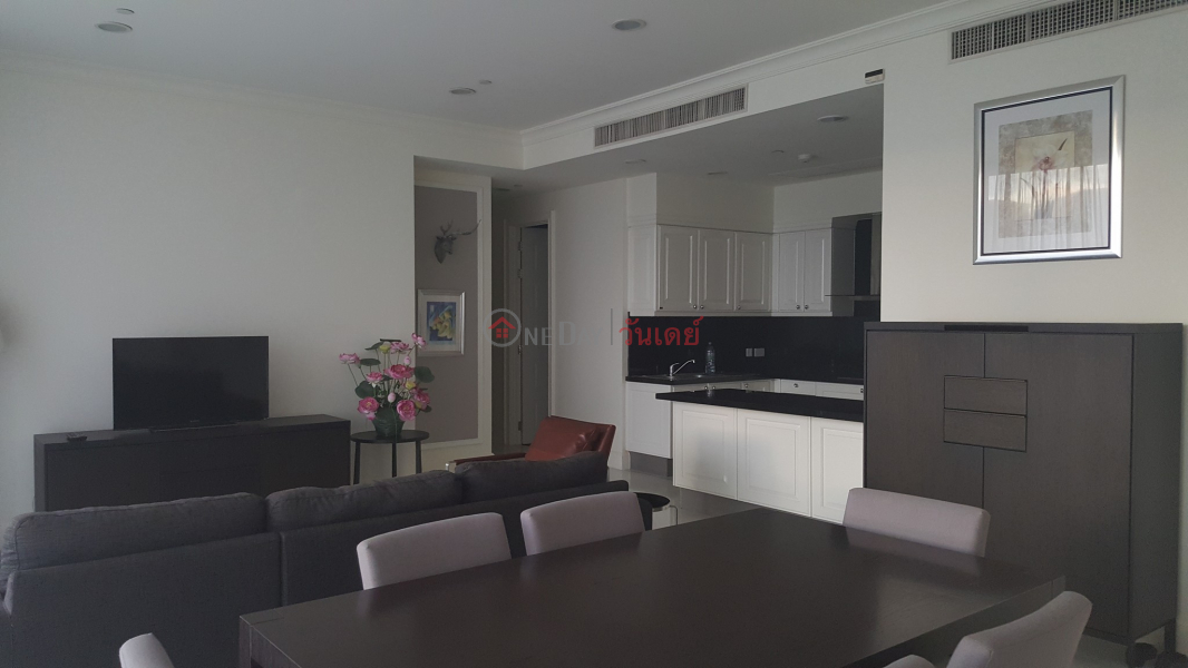 Condo for Rent: Royce Private Residences, 143 m², 3 bedroom(s) Rental Listings