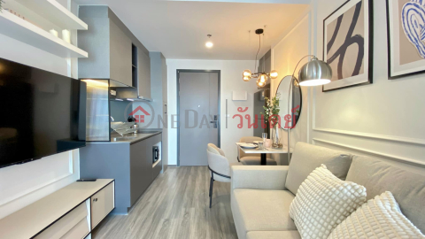 Condo for Rent: Ideo Chula – Samyan, 35 m², 1 bedroom(s) - OneDay_0