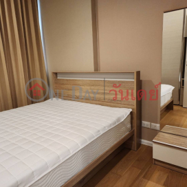 P07270424 For Rent Condo The Saint Residences (The Saint Residences) 1 bedroom 30 sq m, 38th floor, Building C. _0