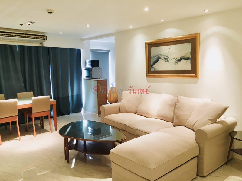 The ICON III 3 Beds 2 Baths Sukhumvit 55 รายการเช่า (TRI-TP000824)
