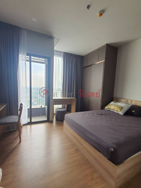 Condo for Rent: CLOUD Thonglor-Phetchaburi, 27 m², 1 bedroom(s) Rental Listings