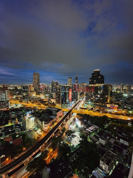 Property Search Thailand | OneDay | Residential Rental Listings Condo for Rent: Rhythm Sathorn, 55 m², 1 bedroom(s)