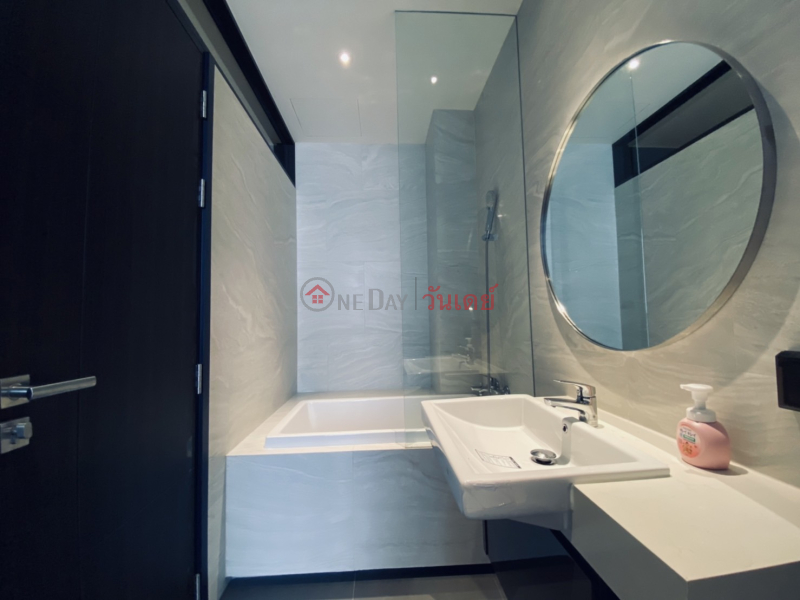 ฿ 30,000/ month | Condo for Rent: The FINE Bangkok Thonglor - Ekamai, 32 m², 1 bedroom(s)