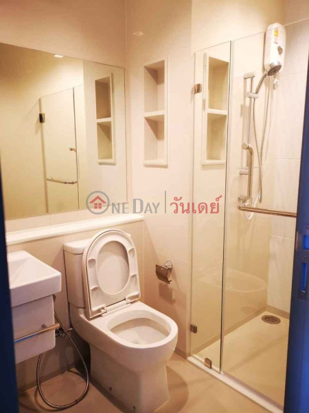 Condo for Rent: LIFE Asoke - Rama 9, 26 m², 1 bedroom(s) Thailand Rental | ฿ 17,000/ month